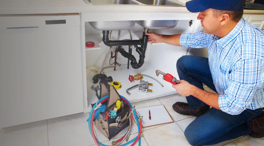 Professional sink repair in Fort Jones, CA